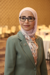 Dr. Lubna Khreesha
